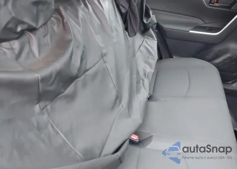 2025 Toyota Rav4 Le из США, поврежденный, VIN 2T3G1RFV5SC553732